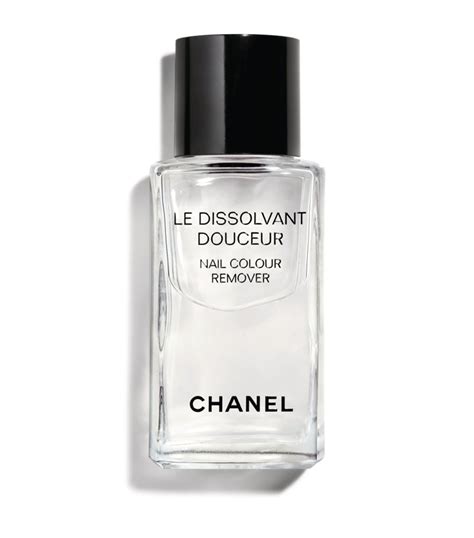 Chanel Le Dissolvant Douceur Nail Colour Remover 50ml .